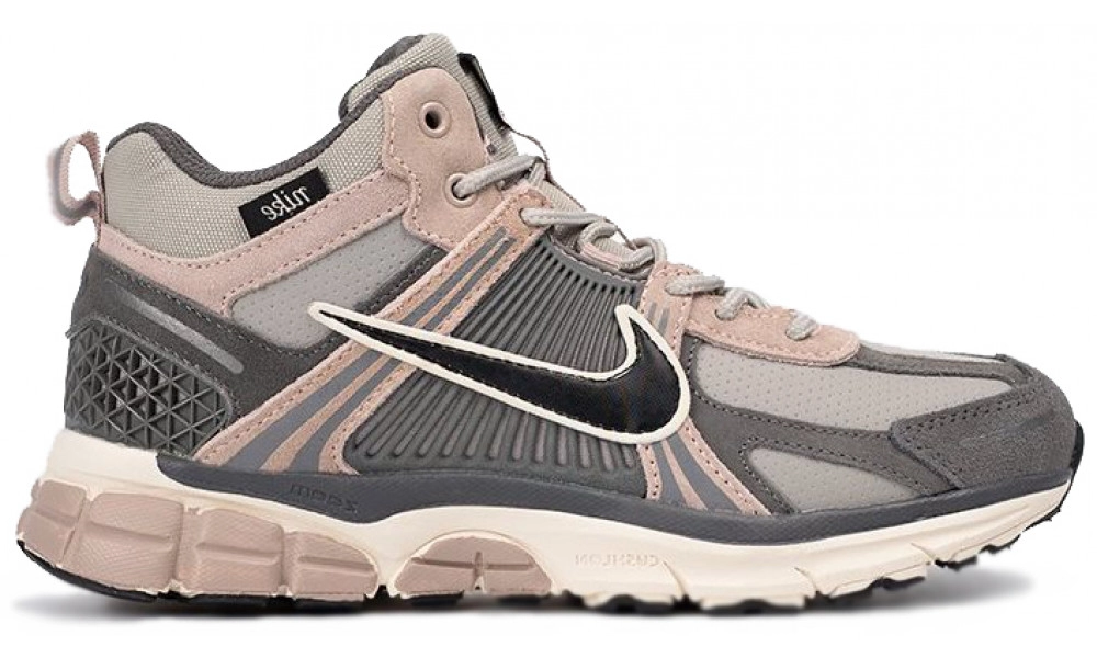 Nike gray and pink on sale